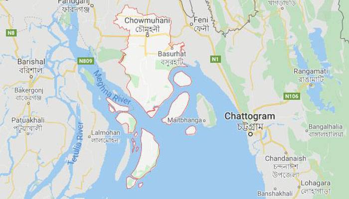 নোয়াখালীতে করোনার উপসর্গ থাকা নারীকে নিয়ে উধাও পরিবার