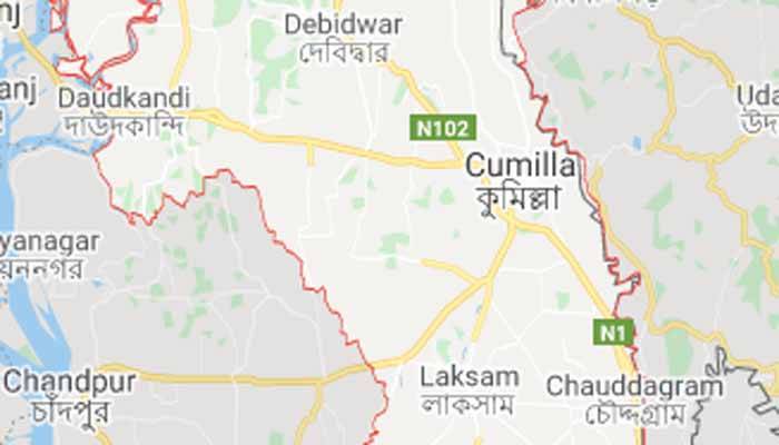 বুড়িচংয়ে দুই শিশু করোনায় আক্রান্ত