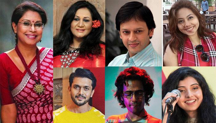 ৭০ শিল্পী একসঙ্গে গাইলেন করোনা নিয়ে গান
