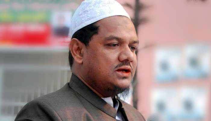 স্বাস্থ্য অধিদপ্তরের দুর্নীতি বন্ধ করুন: পীর সাহেব চরমোনাই