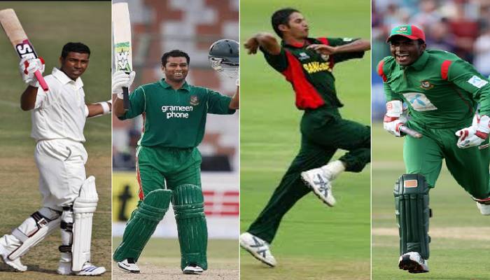 যে ১০ তারার আলো জাতীয় দলে পড়েনি