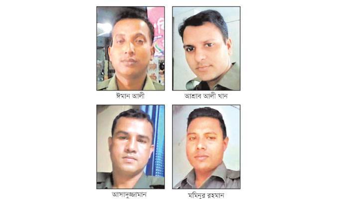 `দুর্যোগে মানুষকে সেবা দিয়ে স্বস্তি পেয়েছি`