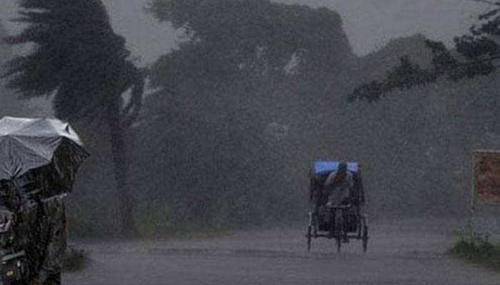 ঝড়ো হাওয়া বয়ে যেতে পারে