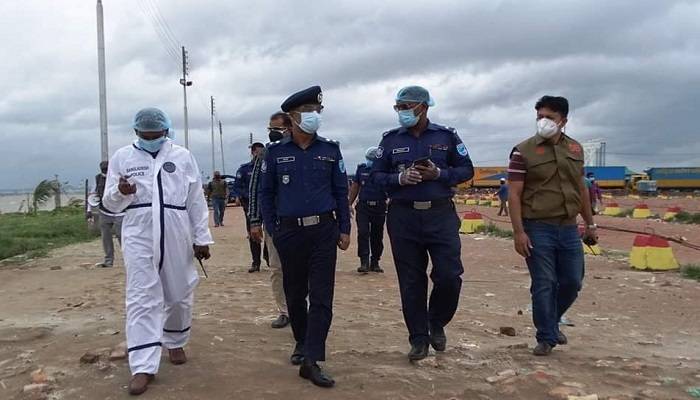 এমন দৃশ্য আগে দেখেনি শিমুলিয়া ঘাট