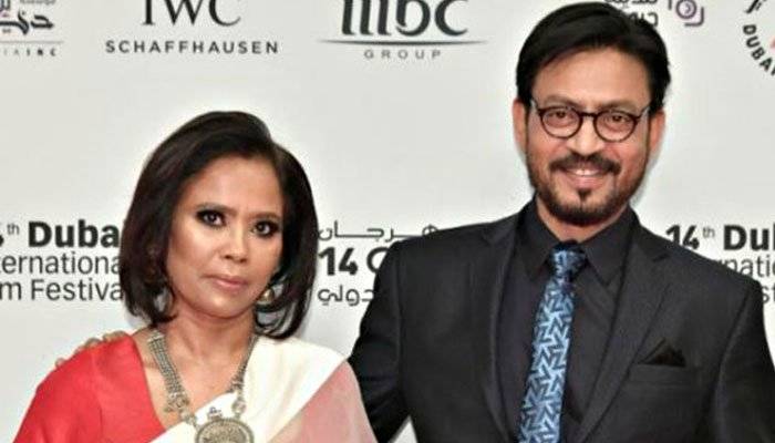 তার কাছ থেকে শুধু পেয়েছি: ইরফান খানের স্ত্রী