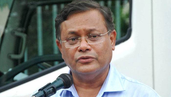 শেখ হাসিনার বলিষ্ঠ নেতৃত্বের কারণেই আম্পানে ক্ষয়ক্ষতি কম: তথ্যমন্ত্রী