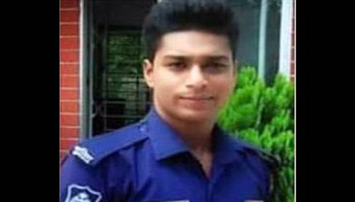 জ্বর-শ্বাসকষ্টে আক্রান্ত পুলিশ সদস্যের মৃত্যু, বাড়ি লকডাউন