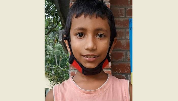 করোনা হার মেনেছে রিফাতের কাছে