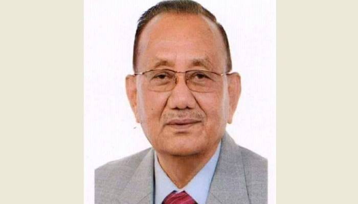 সাবেক এমপি শামছ উদ্দিন আহামদ আর নেই
