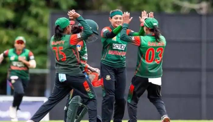 নারী বিশ্বকাপের বাছাইপর্ব পেছালো