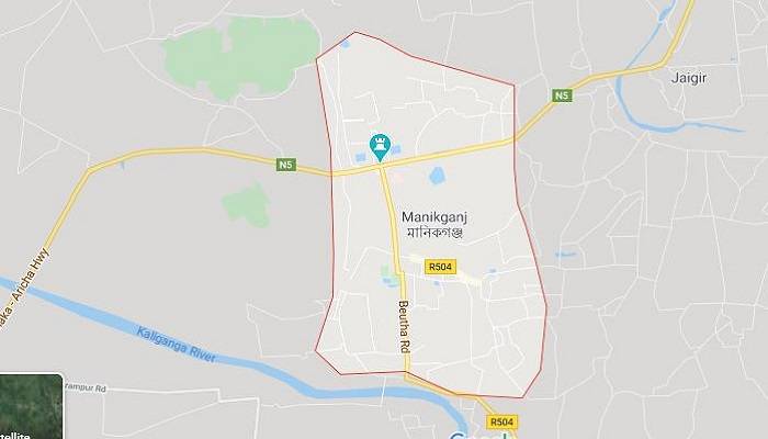 অটোরিকশা চাপায় আওয়ামী লীগ নেতার মৃত্যু
