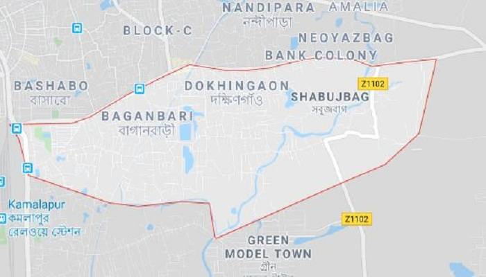 সবুজবাগে যুবককে কুপিয়ে হত্যা