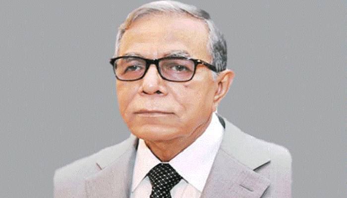 সাবেক এমপি মকবুলের মৃত্যুতে রাষ্ট্রপতির শোক