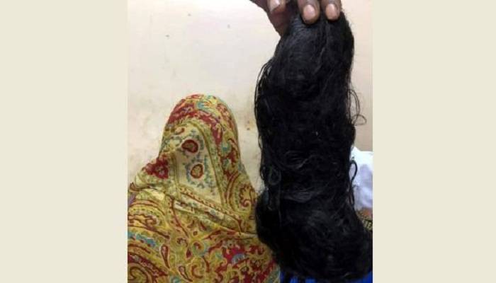 স্ত্রীর মাথা ন্যাড়া ও ঘরে বন্দি করে নির্যাতন