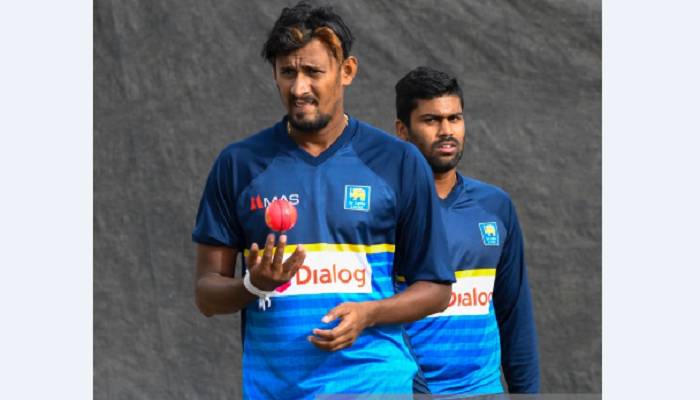 অনুশীলনে ফিরছেন লংকান ক্রিকেটাররা