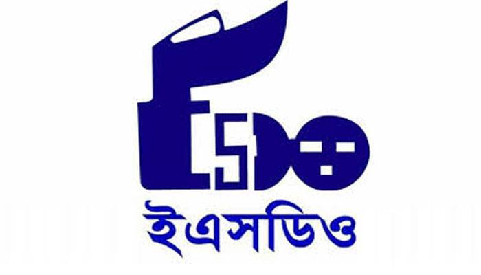 ঢাকা ও নারায়ণগঞ্জে শিশু শ্রমিকদের পরিবারকে ইএসডিও’র অর্থ সহায়তা