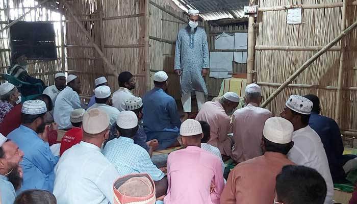 ঝিনাইদহের ১০ গ্রামে একদিন আগেই ঈদ উদযাপন