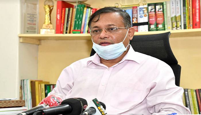 করোনার শুরু থেকেই এলাকায় ত্রাণ দিচ্ছেন সব সাংসদ: তথ্যমন্ত্রী