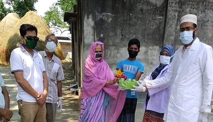 আত্রাইয়ে করোনা আক্রান্ত সবাই সুস্থ