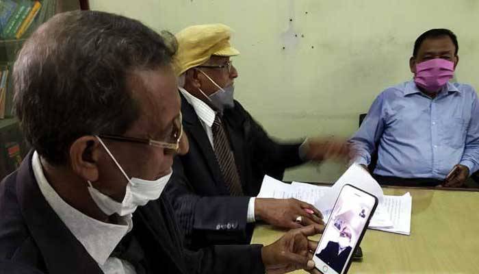ভার্চুয়াল কোর্টে ৮ দিনে সাড়ে ১৮ হাজার জামিন