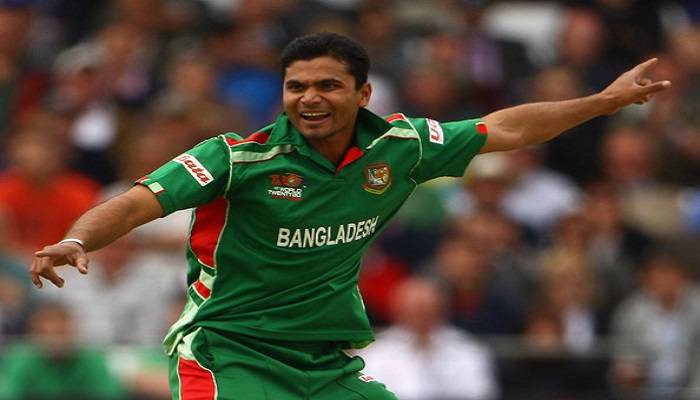 ৪২ লাখ টাকায় বিক্রি মাশরাফির ব্রেসলেট