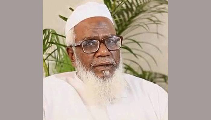 মাওলানা আবদুল লতিফ নেজামী আর নেই
