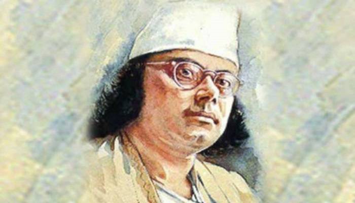 বিদ্রোহী কবির আজ ১২১তম জন্মজয়ন্তী