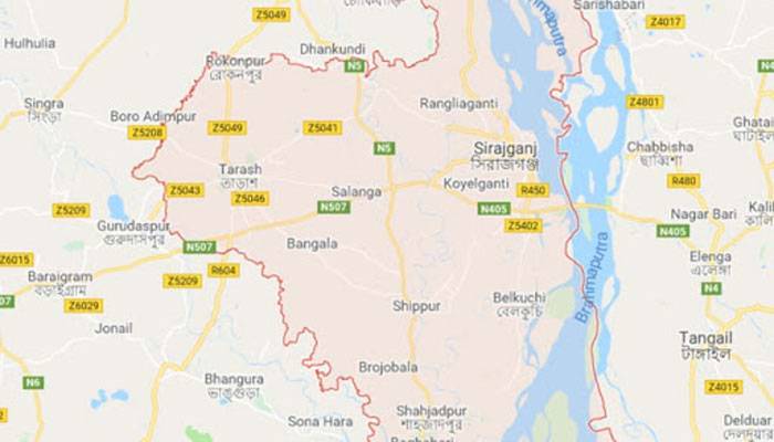 শাহজাদপুরে প্রতিপক্ষের হামলায় বৃদ্ধ নিহত, আহত ৫