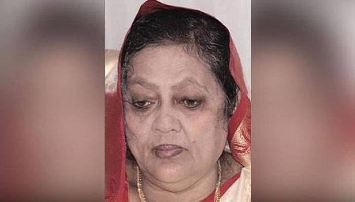 ডেপুটি স্পিকারের স্ত্রীর মৃত্যুতে রাষ্ট্রপতি, প্রধানমন্ত্রীর শোক