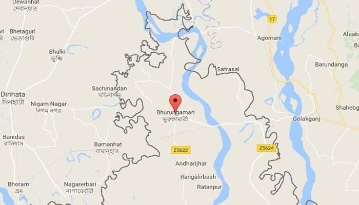 ঘর থেকে যুবকের গলাকাটা মরদেহ উদ্ধার