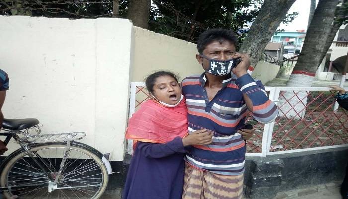 শৈলকুপায় মুদি দোকানিকে পিটিয়ে হত্যা