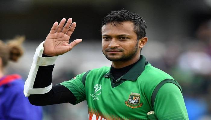 আগের ফর্মে ফেরাই বড় চ্যালেঞ্জ: সাকিব