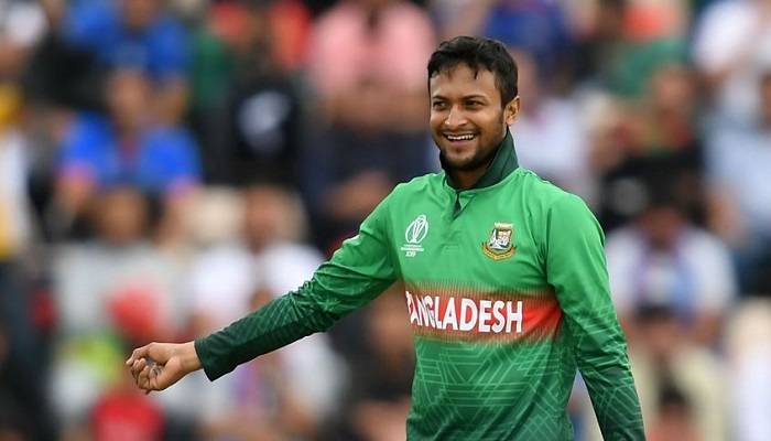 বিশপের দশক সেরা দলে সাকিব, নেই ইংল্যান্ডের কেউ