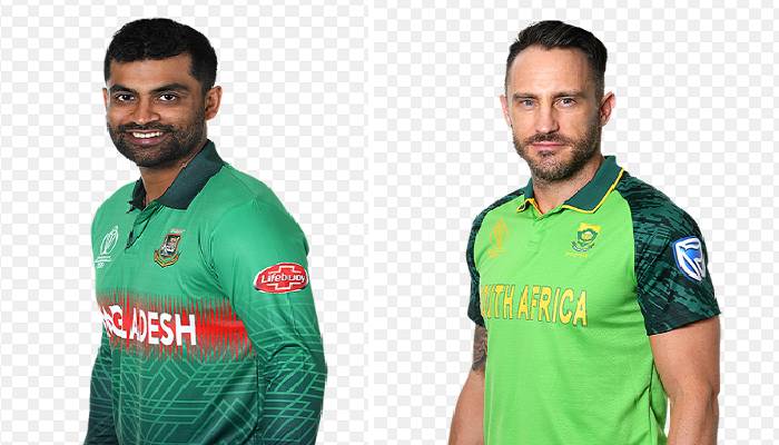 ডু প্লেসিকে বিপিএলে আমন্ত্রণ তামিমের