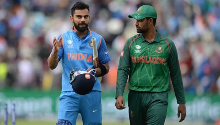 বিরাটের সঙ্গে লাইভকে চমক বলছেন তামিম