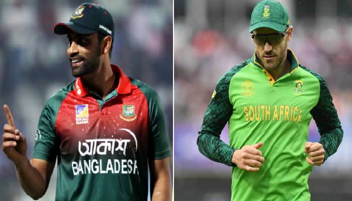 তামিমের লাইভে টি-২০ বিশ্বকাপের পথ দেখালেন ডু প্লেসি