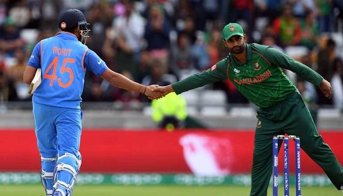 কেবল বাংলাদেশেই কোনো সমর্থন পাই না: রোহিত
