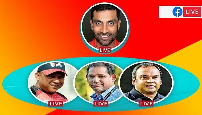 ‘সবাই শুরুতে নেট বোলার থাকে, চাচা পরে হইছে’