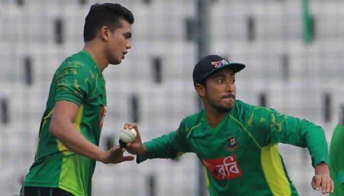 সাড়ে আট লাখে সৌম্য-তাসকিনের ব্যাট-বল