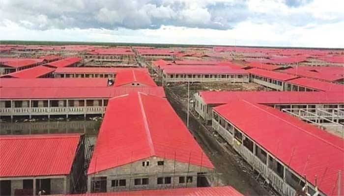 আরও ২৮০ রোহিঙ্গা ভাসানচরে