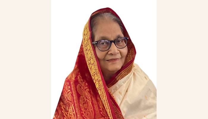 শুভ জন্মদিন সৈয়দা সাজেদা চৌধুরী