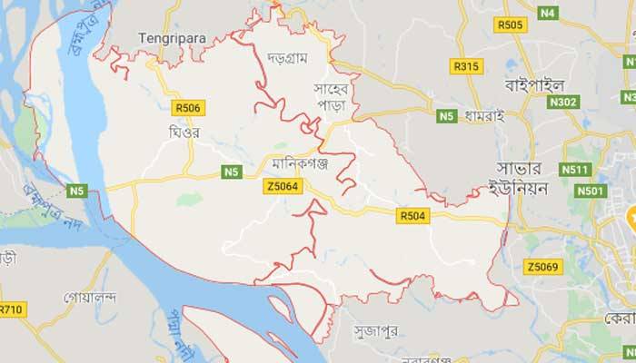 করোনা উপসর্গে নরসিংদীফেরত শ্রমিকের মানিকগঞ্জে মৃত্যু