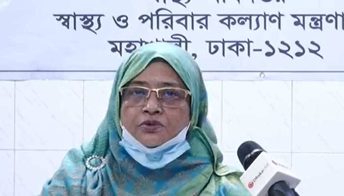 ২৪ ঘণ্টায় শনাক্ত ১০৪১, মৃত্যু ১৪