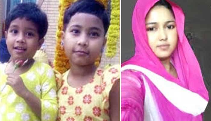 মুরাদনগর ২ মেয়েকে হত্যার অভিযোগে সৎ মা ও বাবা গ্রেপ্তার