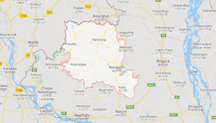 নওগাঁয় আম বাগান থেকে আদিবাসীর মৃতদেহ উদ্ধার