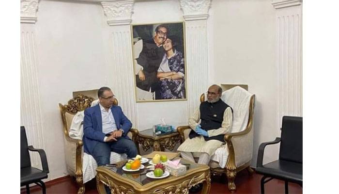 মৎস্য ও প্রাণিসম্পদ খাতে উন্নয়নে সহায়তা দিতে আগ্রহী মিশর