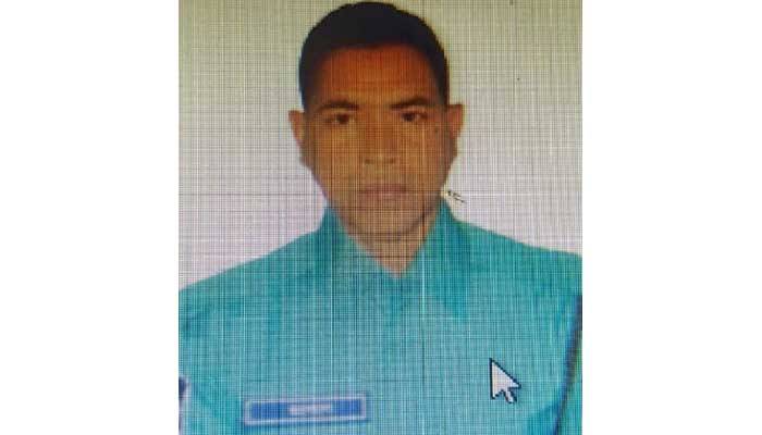 করোনাযুদ্ধে প্রাণ গেল আরেক পুলিশের
