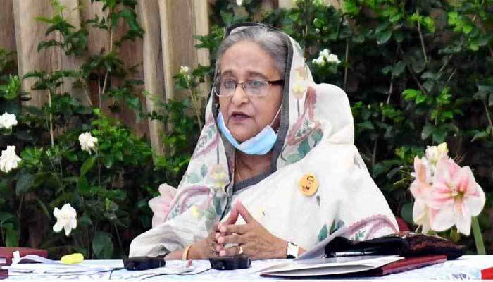 রংপুর বিভাগের সঙ্গে প্রধানমন্ত্রীর ভিডিও কনফারেন্স সোমবার