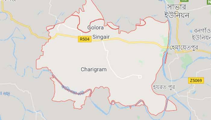 সিঙ্গাইরে রাস্তায় পড়েছিল ইজিবাইক চালকের লাশ