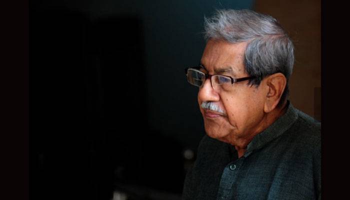 বন্ধুবৎসল আনিসুজ্জামান